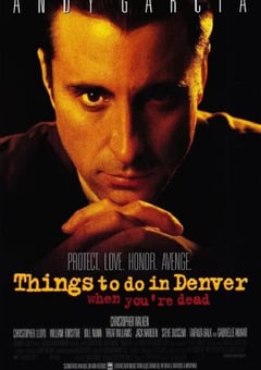 1995年美国经典爱情片《五个杀手的传说》蓝光英语中字