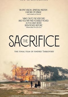 1986年瑞典经典剧情片《牺牲》蓝光中英双字