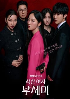 2025年韩国电视剧《善良的女人夫世美！》全12集