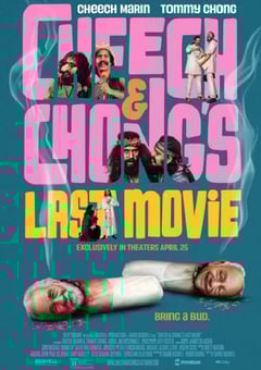 2024年美国纪录片《契奇和宗的最后一部电影》HD中英双字