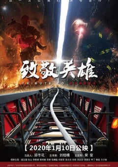2020年国产剧情片《致敬英雄》HD国语中字