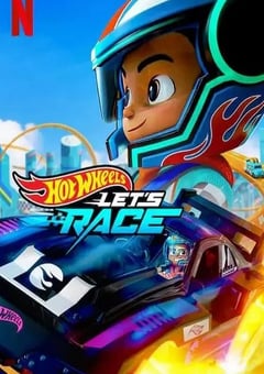 2025年美国动漫《风火轮竞速赛 第三季》全5集