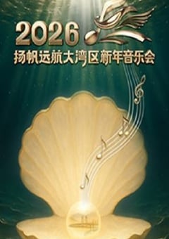 扬帆远航大湾区——2026新年音乐会HD国语中字