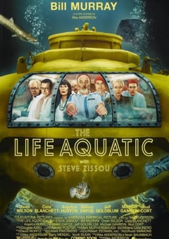 2004年美国经典喜剧片《水中生活》蓝光中英双字