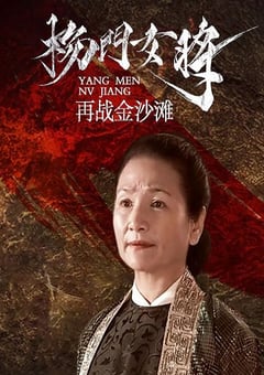 2001年国产经典武侠片《杨门女将之再战金沙滩》HD国语无字