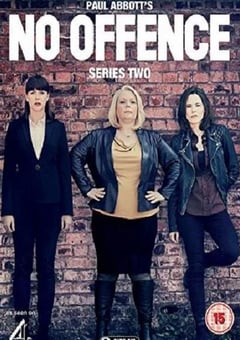 2017年英国电视剧《无意冒犯 第二季》全7集