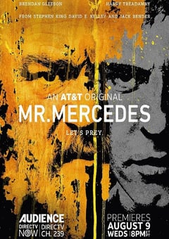 2017年美国电视剧《梅赛德斯先生 第一季》全10集