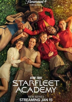 2026年美国电视剧《星际迷航：星际舰队学院 第一季》连载至02