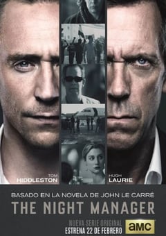 2016年英国电视剧《夜班经理 第一季》全6集