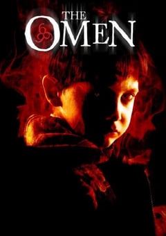 2006年美国经典恐怖片《凶兆》蓝光中英双字