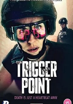 2022年英国电视剧《一触即发 第一季》全6集