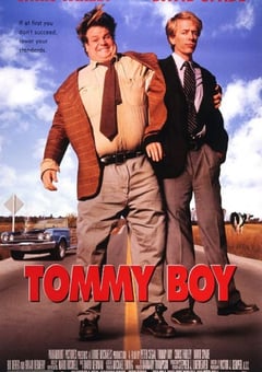 1995年美国经典喜剧片《乌龙兄弟》蓝光中英双字