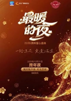 最暖的夜——2026跨年爱心盛典HD国语中字