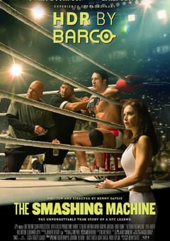 2025年美国动作片《粉碎机》BD中英双字