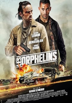 2025年法国惊悚片《孤儿们》BD法语中字