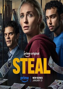 2026年英国电视剧《盗窃》全6集