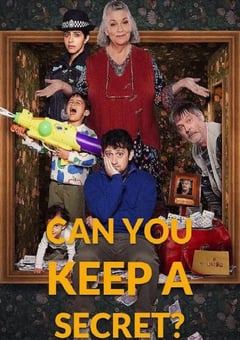 2026年英国电视剧《你能保密吗？》全6集