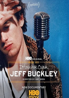 2025年美国纪录片《永无止境，杰夫·巴克利》BD中英双字