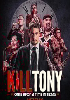 2026年美国喜剧片《Kill Tony：笑闹德州》HD英语中字