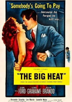 1953年美国经典惊悚片《大内幕》蓝光中英双字