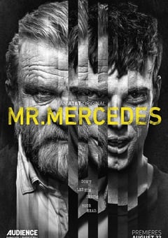 2018年美国电视剧《梅赛德斯先生 第二季》全10集