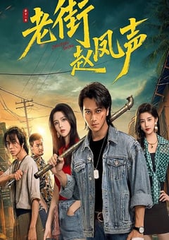 2026年国产大陆电视剧《老街赵凤声》连载至18