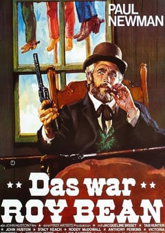 1972年美国经典喜剧片《夺命判官》蓝光中英双字