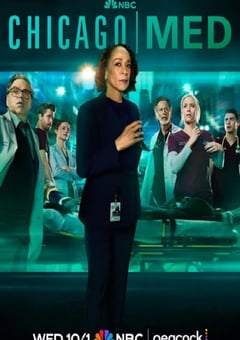 2025年美国电视剧《芝加哥急救 第十一季》全11集