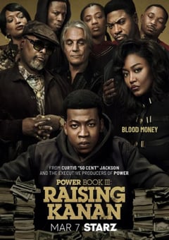 2025年美国电视剧《权欲第三章 第四季》全10集