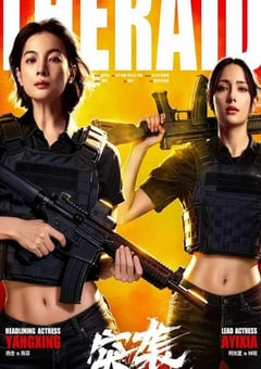 2026年国产犯罪片《突袭》HD国语中字