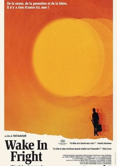 1971年澳大利亚经典惊悚片《内陆惊魂》蓝光中英双字