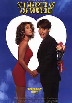 1993年美国经典喜剧片《我娶了个连环杀手》蓝光英语中字