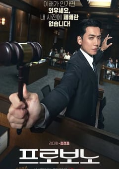 2025年韩国电视剧《公益律师》连载至12