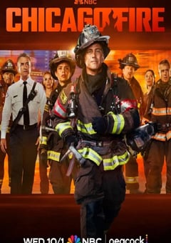2025年美国电视剧《芝加哥烈焰 第十四季》连载至11