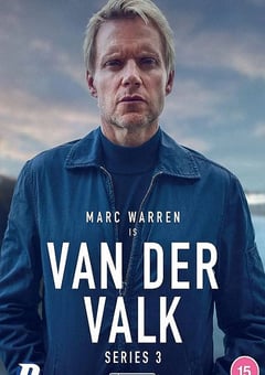 2023年英国电视剧《范·德·沃克 第三季》全6集