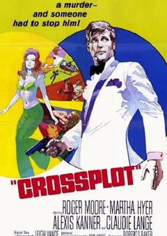 1969年英国经典惊悚片《七海游侠破谍网》蓝光国英双语中字