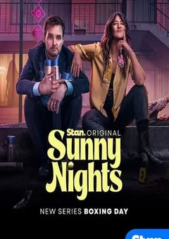 2026年澳大利亚电视剧《阳光灿烂的夜晚》全8集