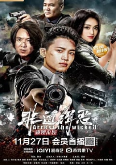 2022年国产剧情片《非道缉恶》HD国语中字