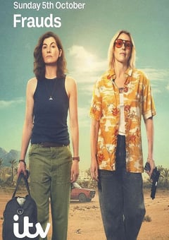 2025年英国电视剧《双雌大盗》全6集