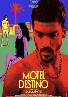 2024年巴西惊悚片《目的地汽车旅馆》HD葡萄牙语中字