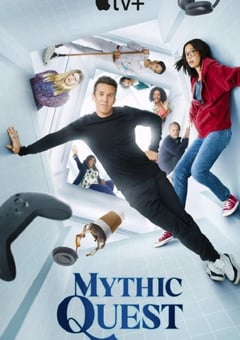 2022年美国电视剧《神话任务 第三季》全10集