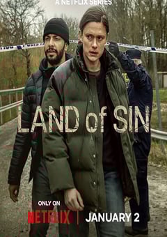 2026年瑞典电视剧《罪土》连载至05