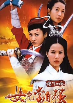 2001年国产经典武侠片《杨门女将之女儿当自强》HD国语无字