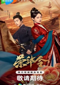 2026年国产大陆电视剧《荣华令》连载至14