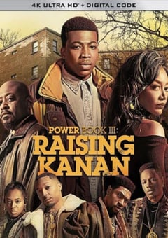 2022年美国电视剧《权欲第三章 第二季》全10集