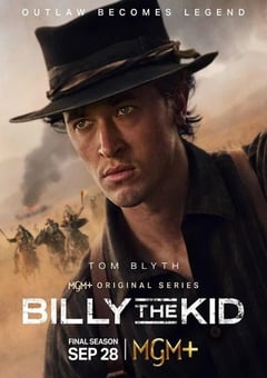 2025年美国电视剧《比利小子 第三季》全8集