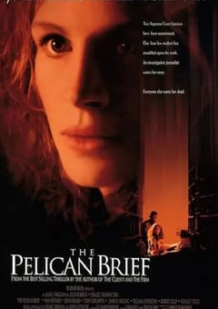 1993年美国经典犯罪片《塘鹅暗杀令》蓝光中英双字