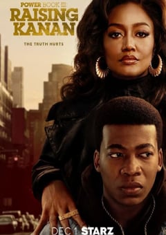 2023年美国电视剧《权欲第三章 第三季》全10集