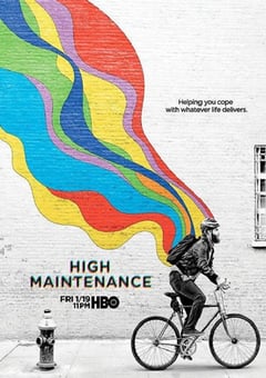 2018年美国电视剧《难以伺候 第二季》全10集