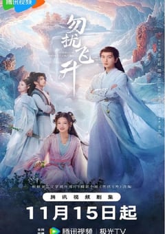 2025年国产大陆电视剧《勿扰飞升》全32集